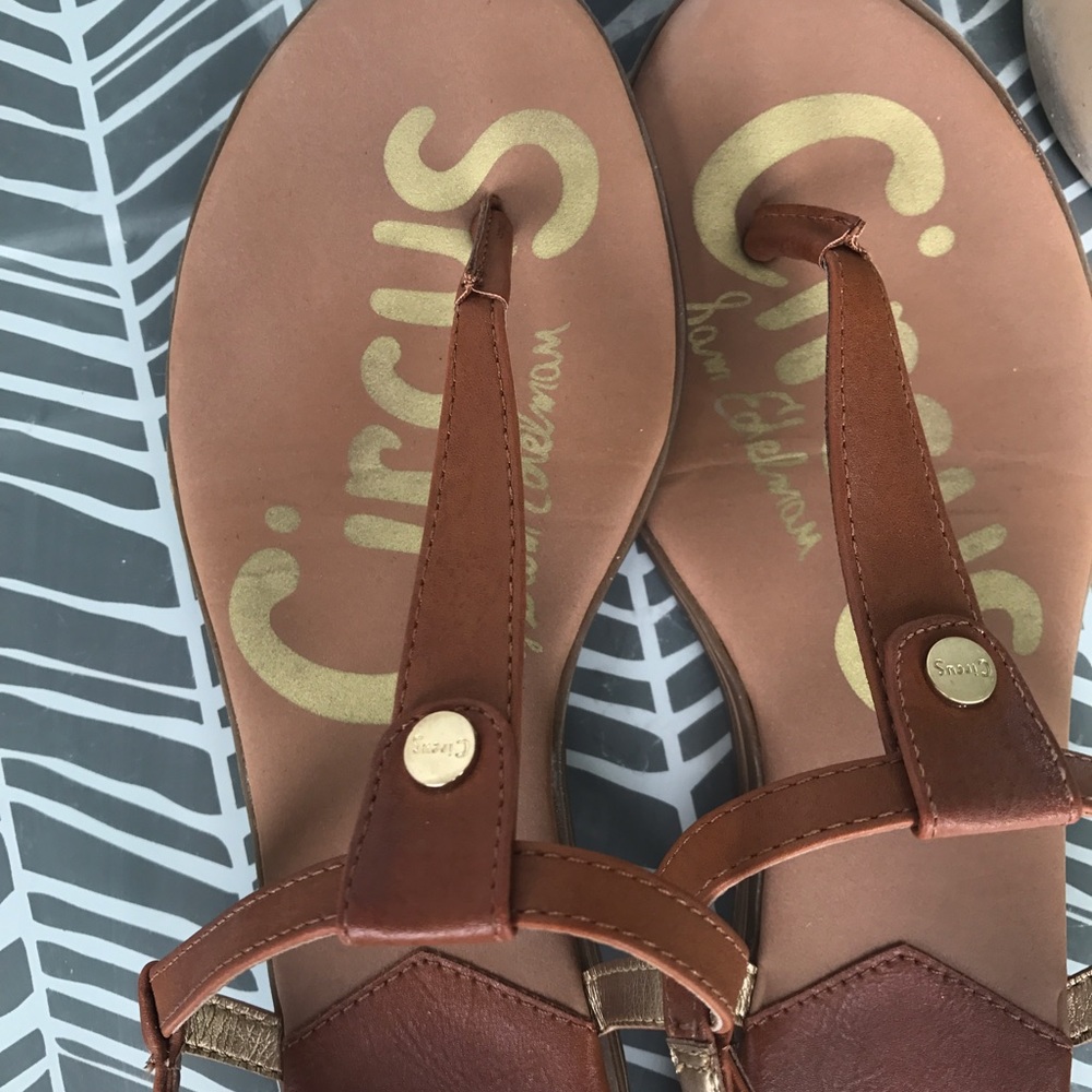 Circus Sam Edelman sandals NEW