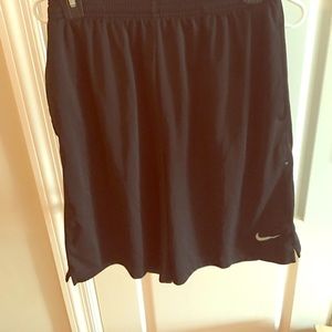 Nike dri fit shorts