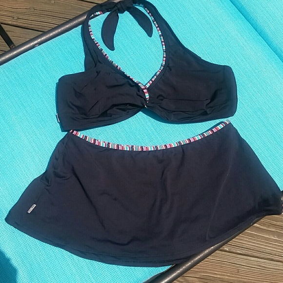 Anne Cole Other - Anne Cole 36D/M Bikini