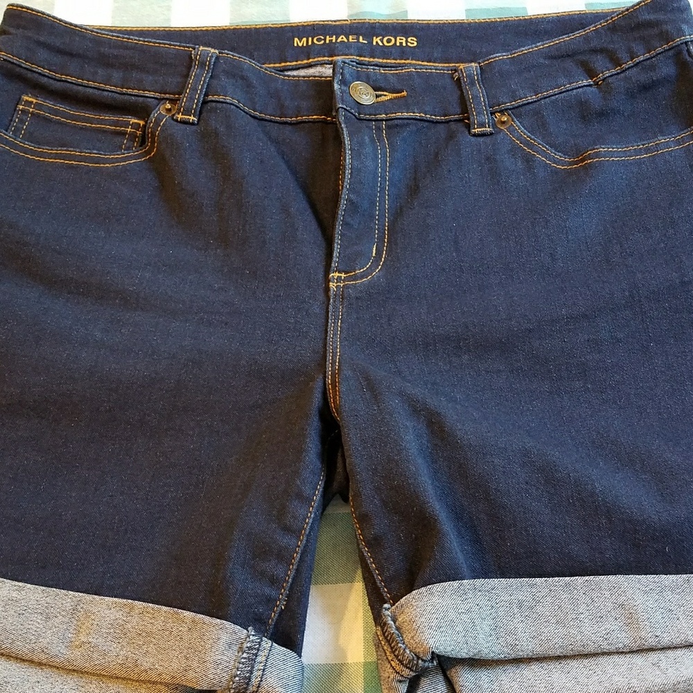 Michael Kors Jean shorts
