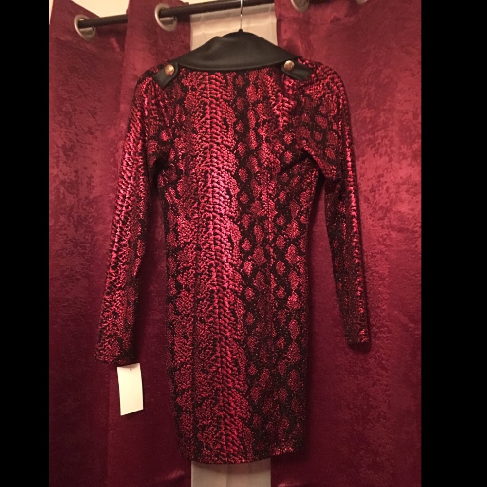 Super sexy flashy mini dress - Picture 3 of 6