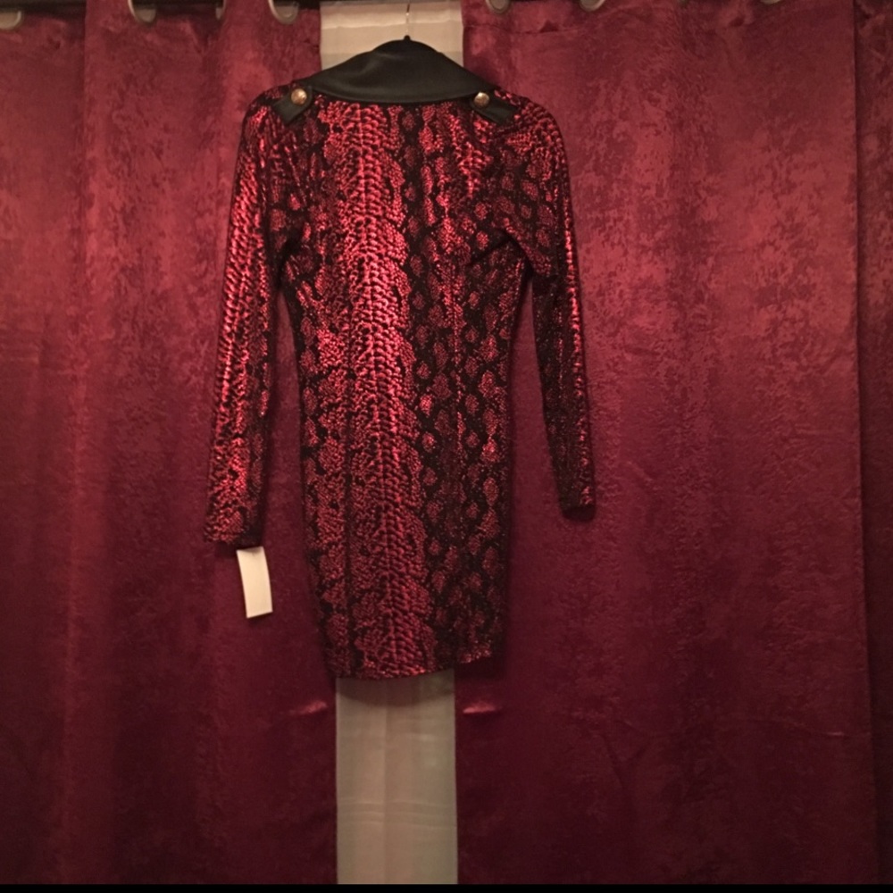 Super sexy flashy mini dress - Picture 5 of 6