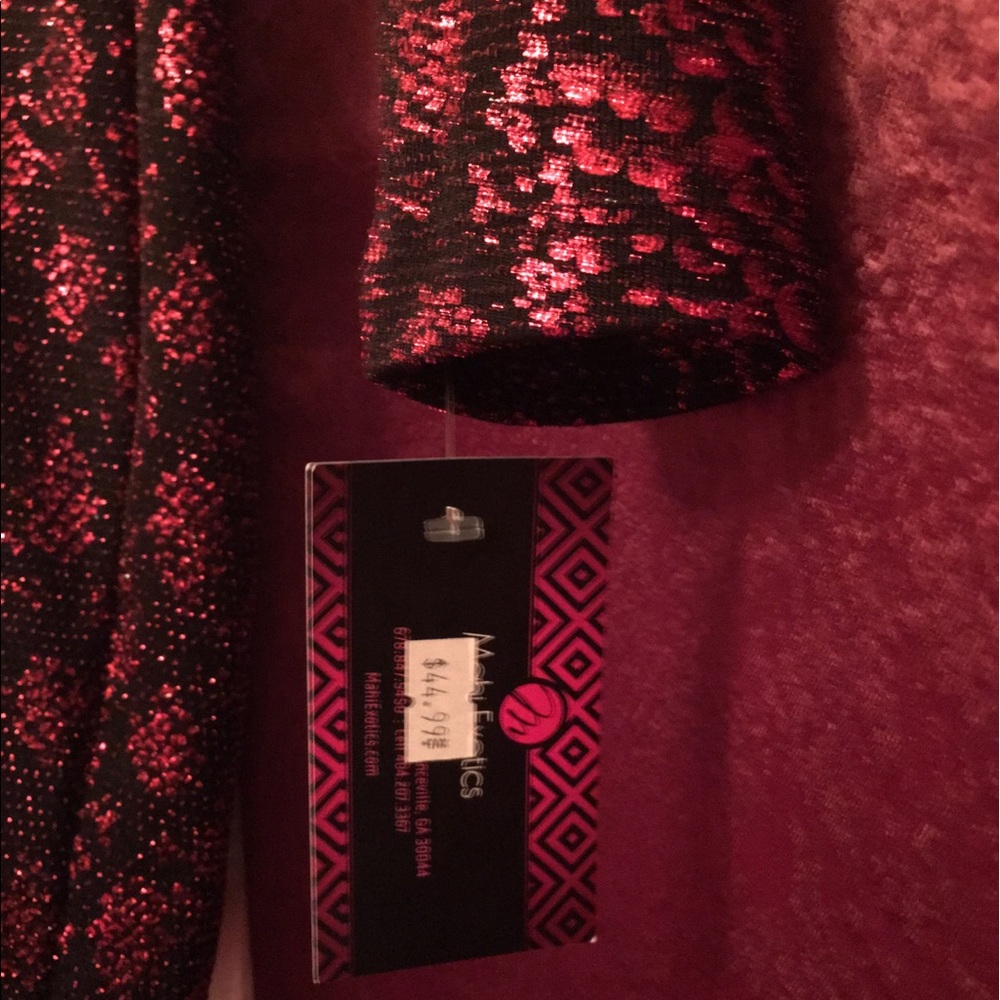 Super sexy flashy mini dress - Picture 6 of 6