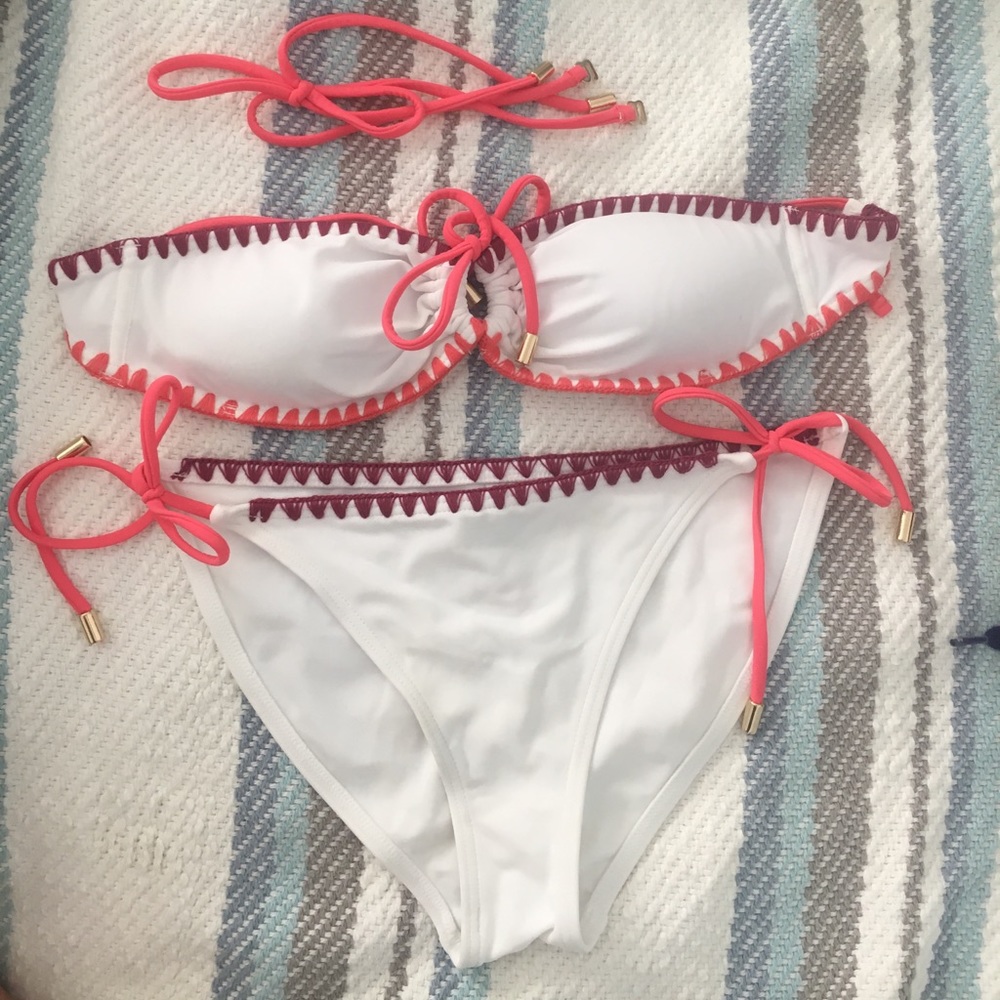 NWOT top shop bikini
