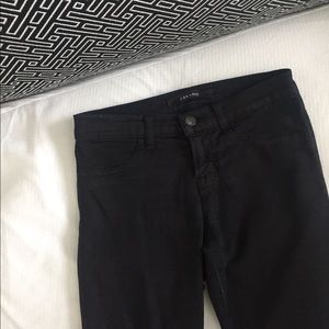 J Brand black jeans