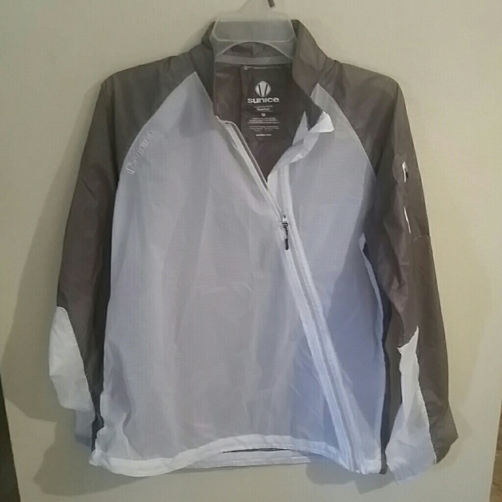 Women's golf jacket