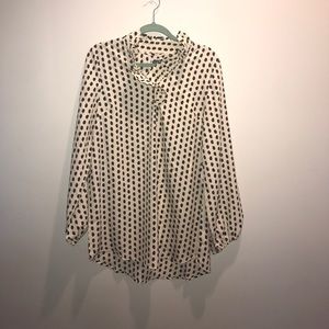 Tunic by Mud Pie size L (12-14)