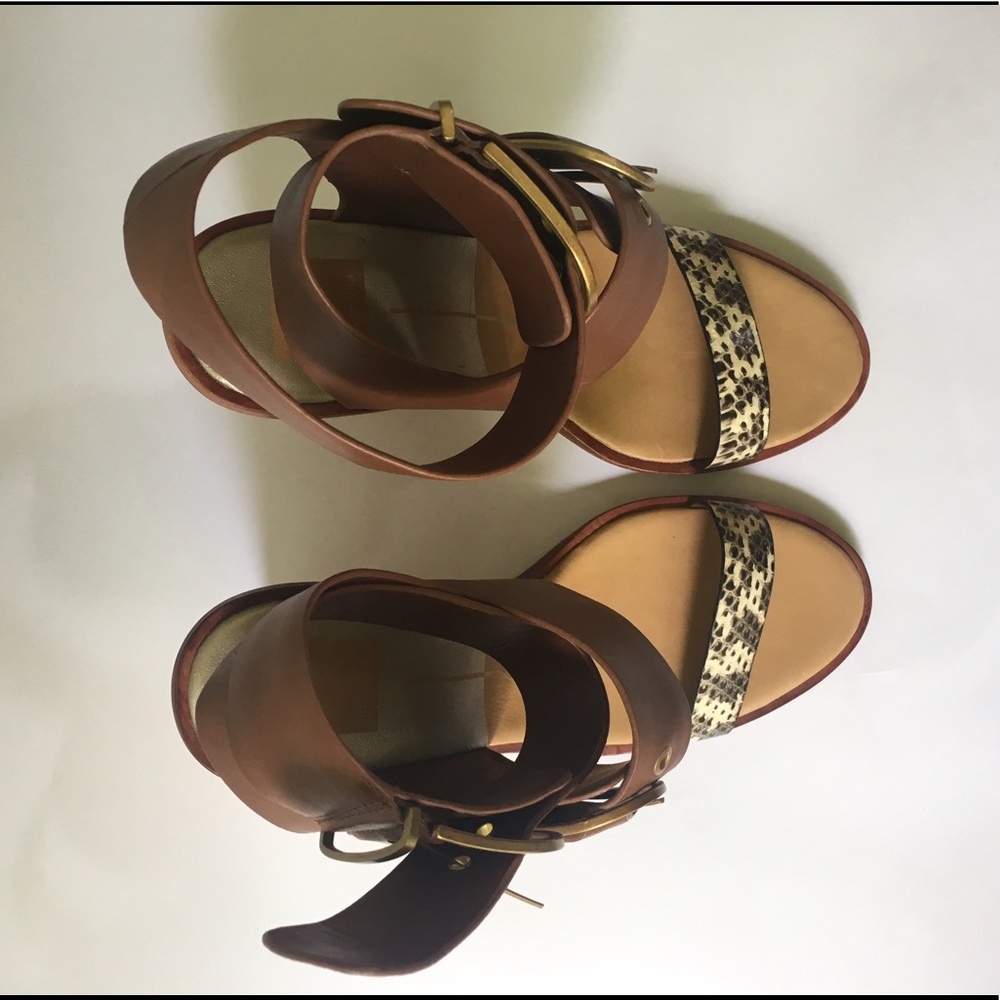 Dolve Vita Wedges, Size 9 - Picture 3 of 7