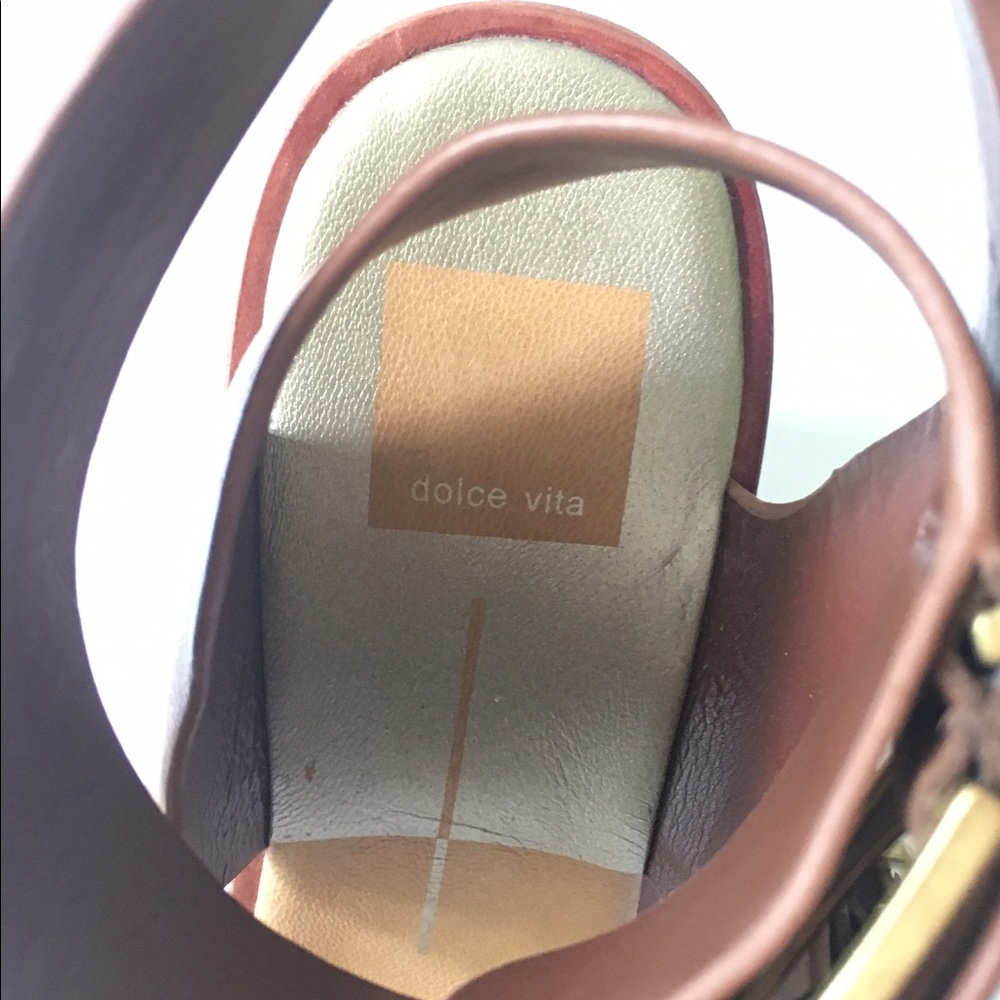 Dolve Vita Wedges, Size 9 - Picture 4 of 7