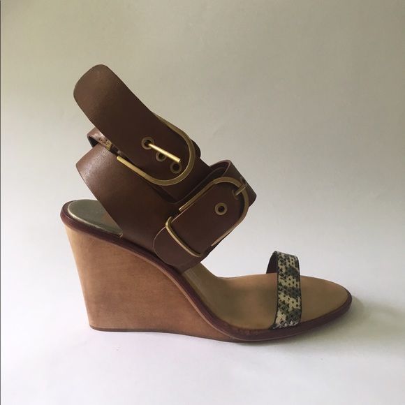 Dolce Vita Shoes - Dolve Vita Wedges, Size 9