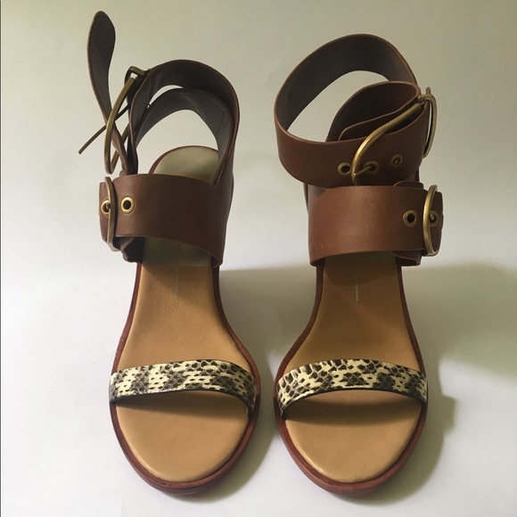 Dolve Vita Wedges, Size 9 - Picture 2 of 7