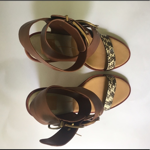 Dolve Vita Wedges, Size 9 - Picture 3 of 7