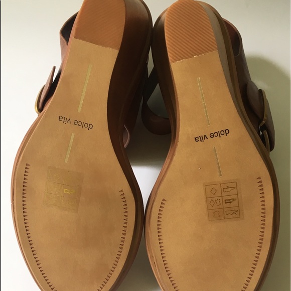 Dolve Vita Wedges, Size 9 - Picture 5 of 7