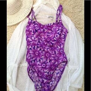NWT bathing suit
