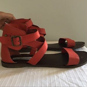 Sandles by Steve Madden