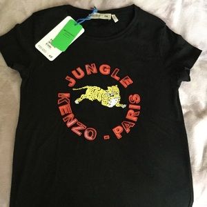 SALE Limited edition Kenzo x H&M shirt