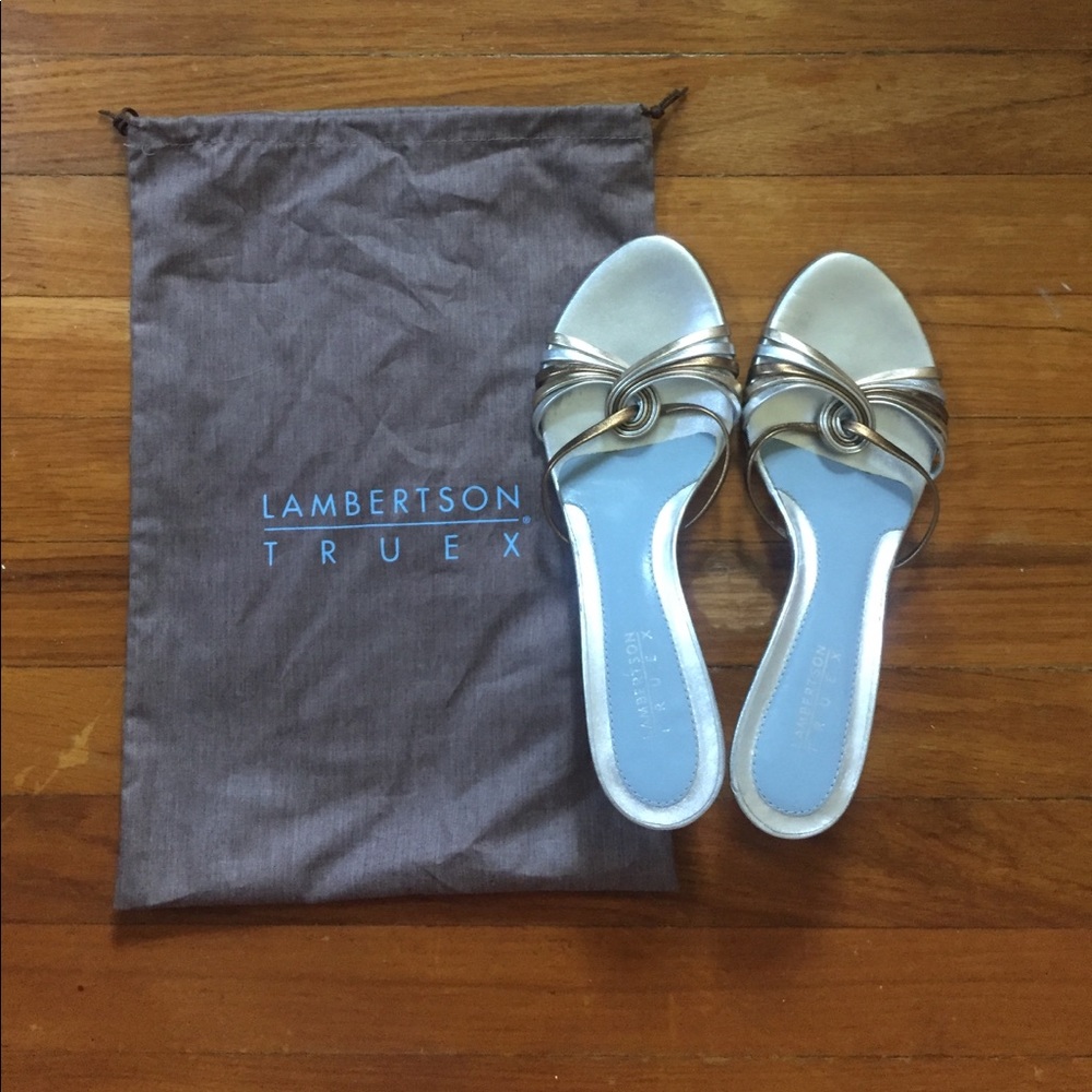 📦 🚚 EVERYTHING MUST GO! Lambertson Truex Heels | Size 10