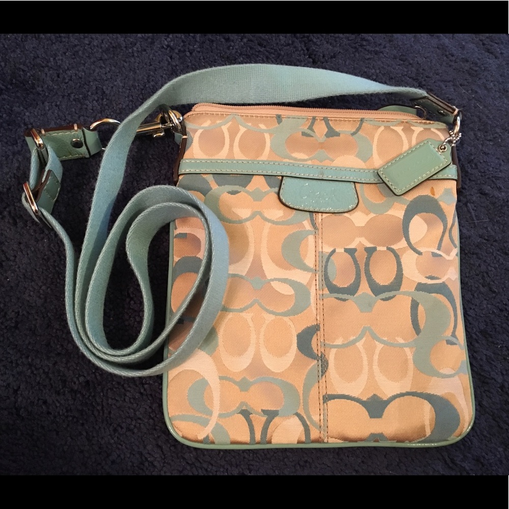 Coach Crossbody Purse