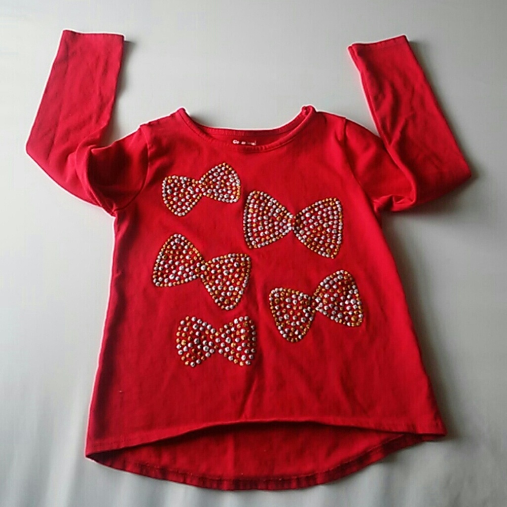 Girls Shirts & Shorts ALL 6 pieces for One Price!