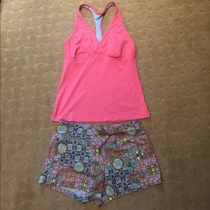 Athleta bathing suit
