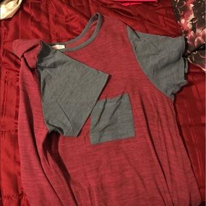 EUC LuLaRoe Carly