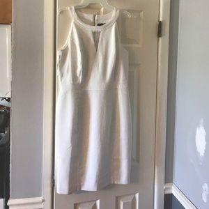 BNWT Gorgeous White Black House White Market Dress