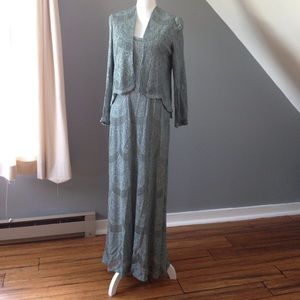 Damianou "mother of the bride" dress 👗💐