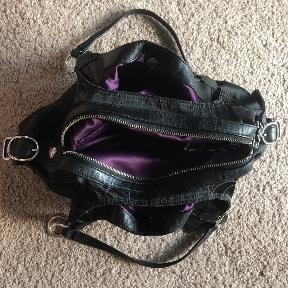 Shoulder Coach bag - Picture 2 of 3