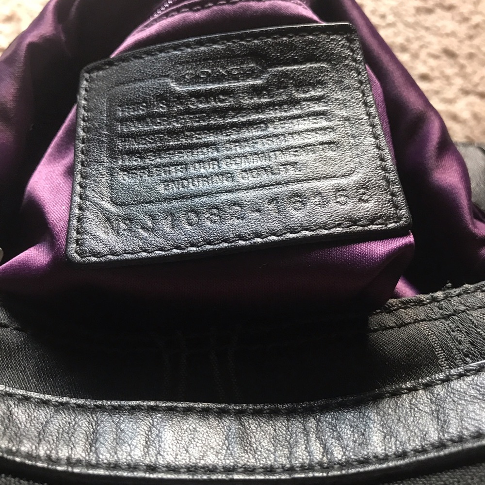 Shoulder Coach bag - Picture 3 of 3