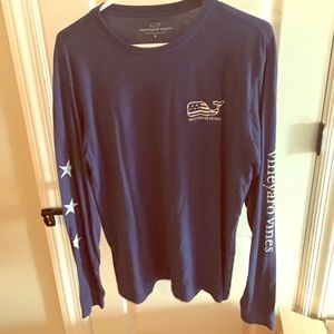 Vineyard vines long sleeve