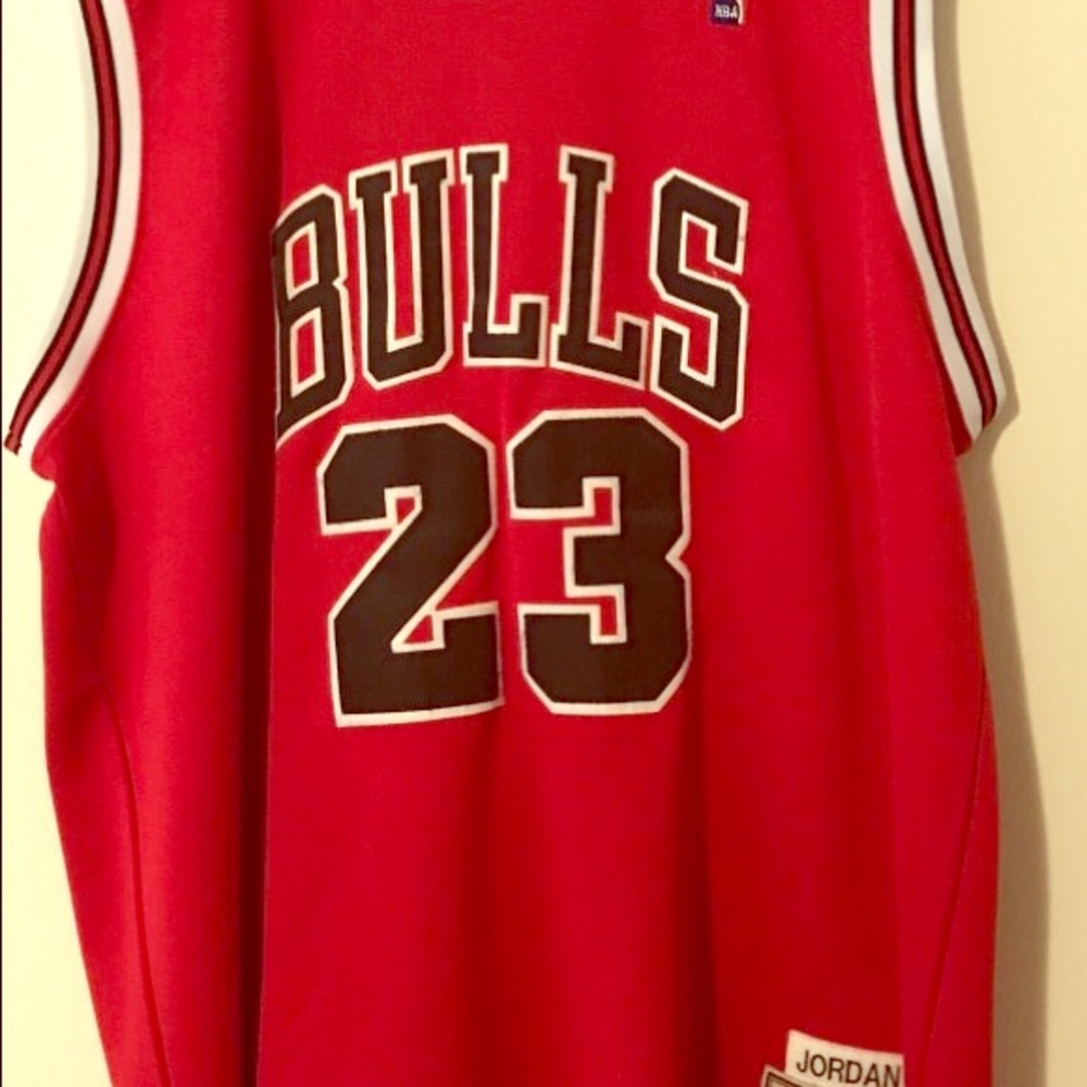 Jordan jersey