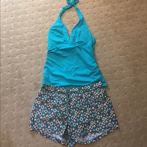 Athleta bathing suit