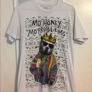 Pacsun- Riot society graphic tee