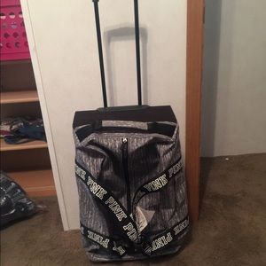 VICTORIAS SECRET 3 PC DUFFLE