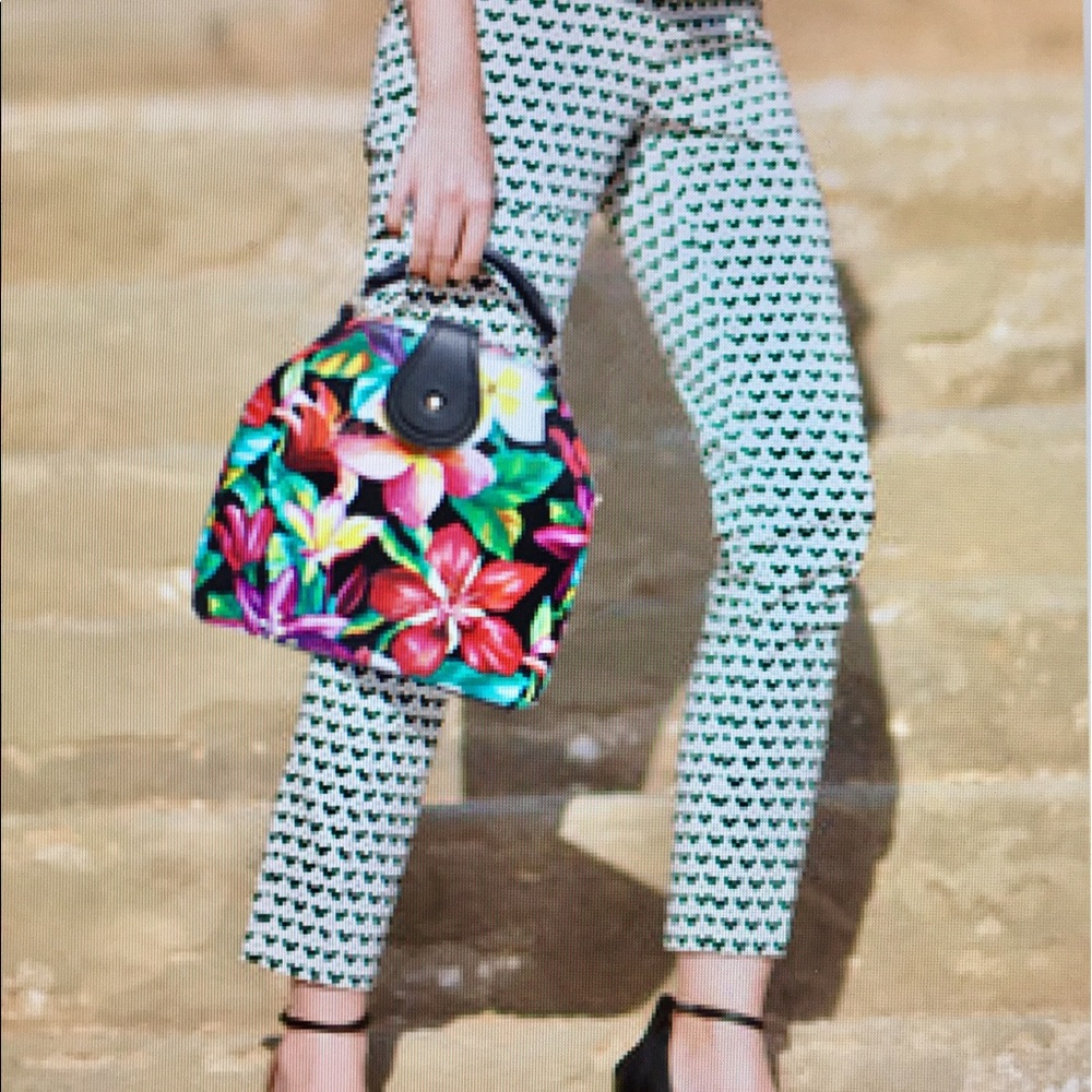 Leilani Satchel Box Bag