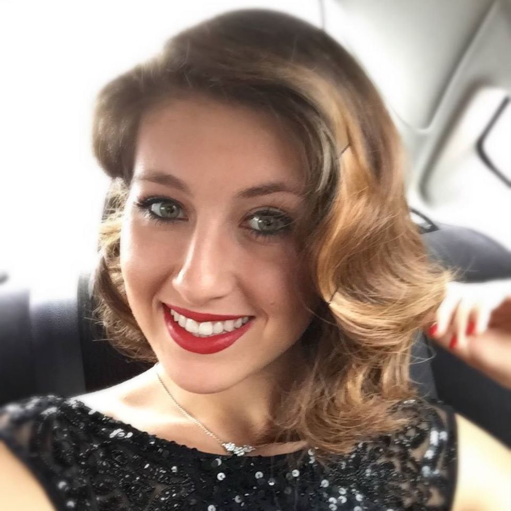Meet your Posher, Anna