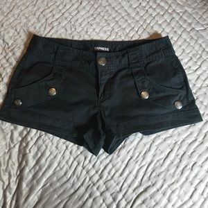 Express shorts