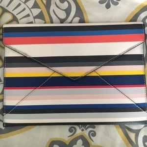 Rebecca Minkoff envelope clutch