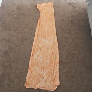 Indah brand maxi dress