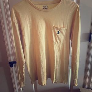 Polo long sleeve t shirt