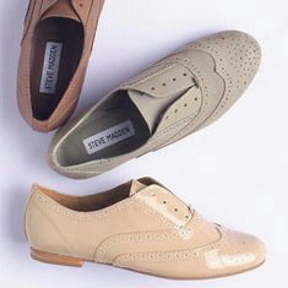 Steve Madden trouser bLush flat - Picture 1 of 6