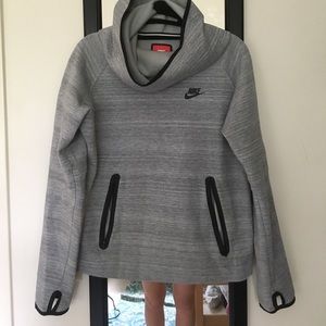 Nike Cowl Neck Hoodie