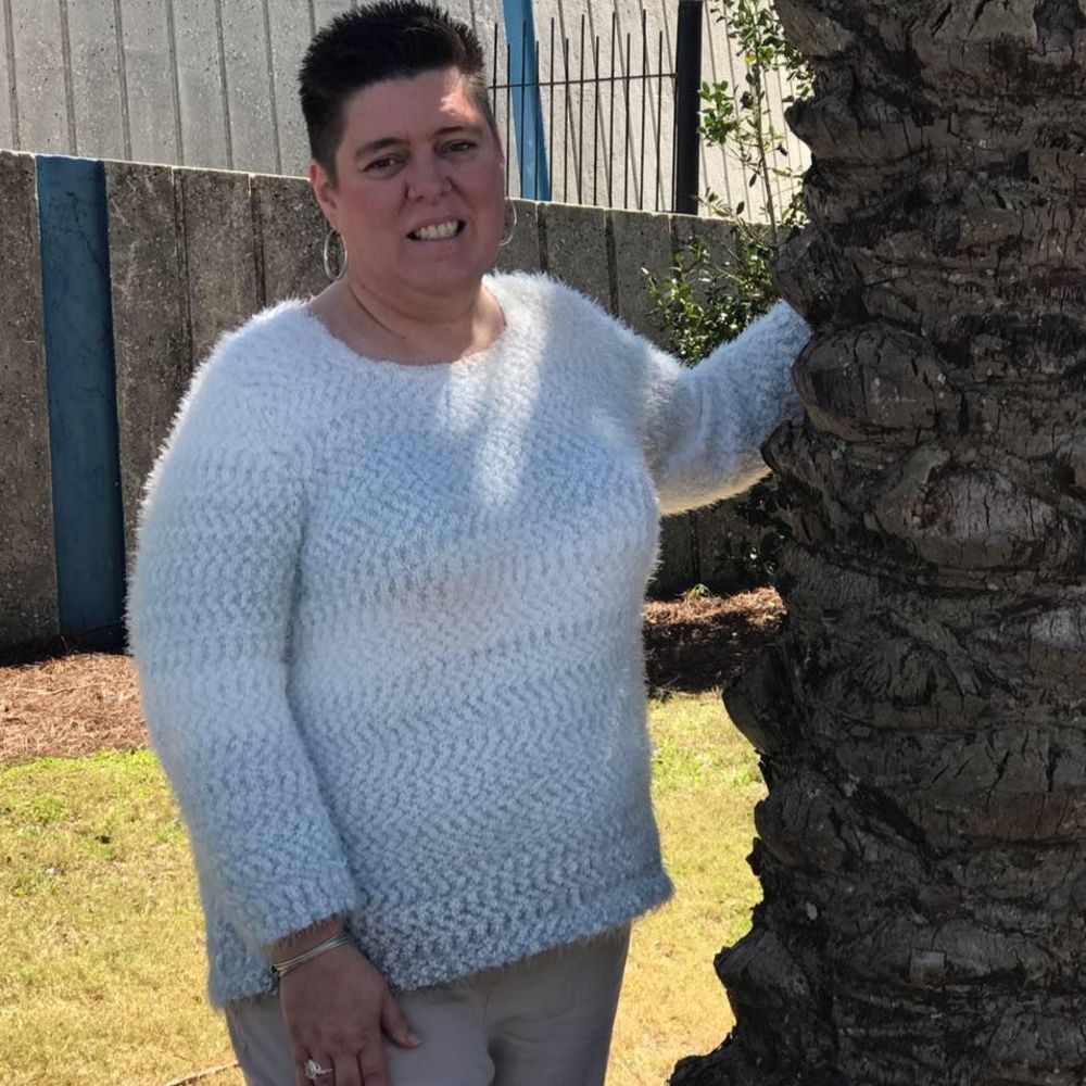 Meet your Posher, Cathy