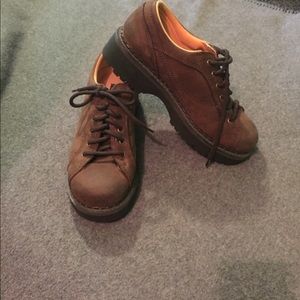 Brown Shoes