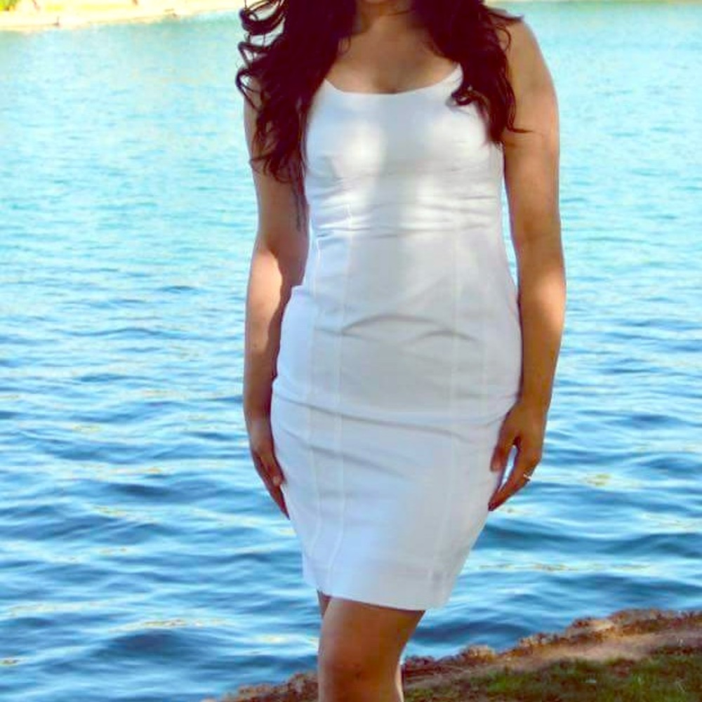 White Dress
