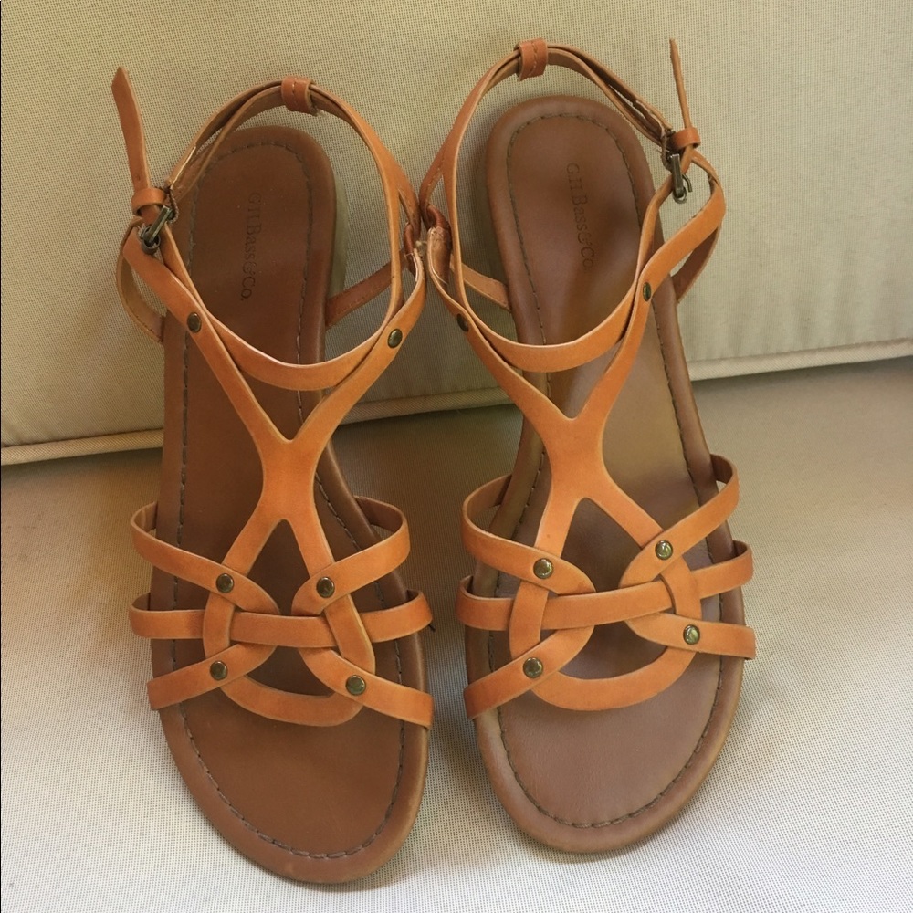 Women's Gladiator Sandals Size 8