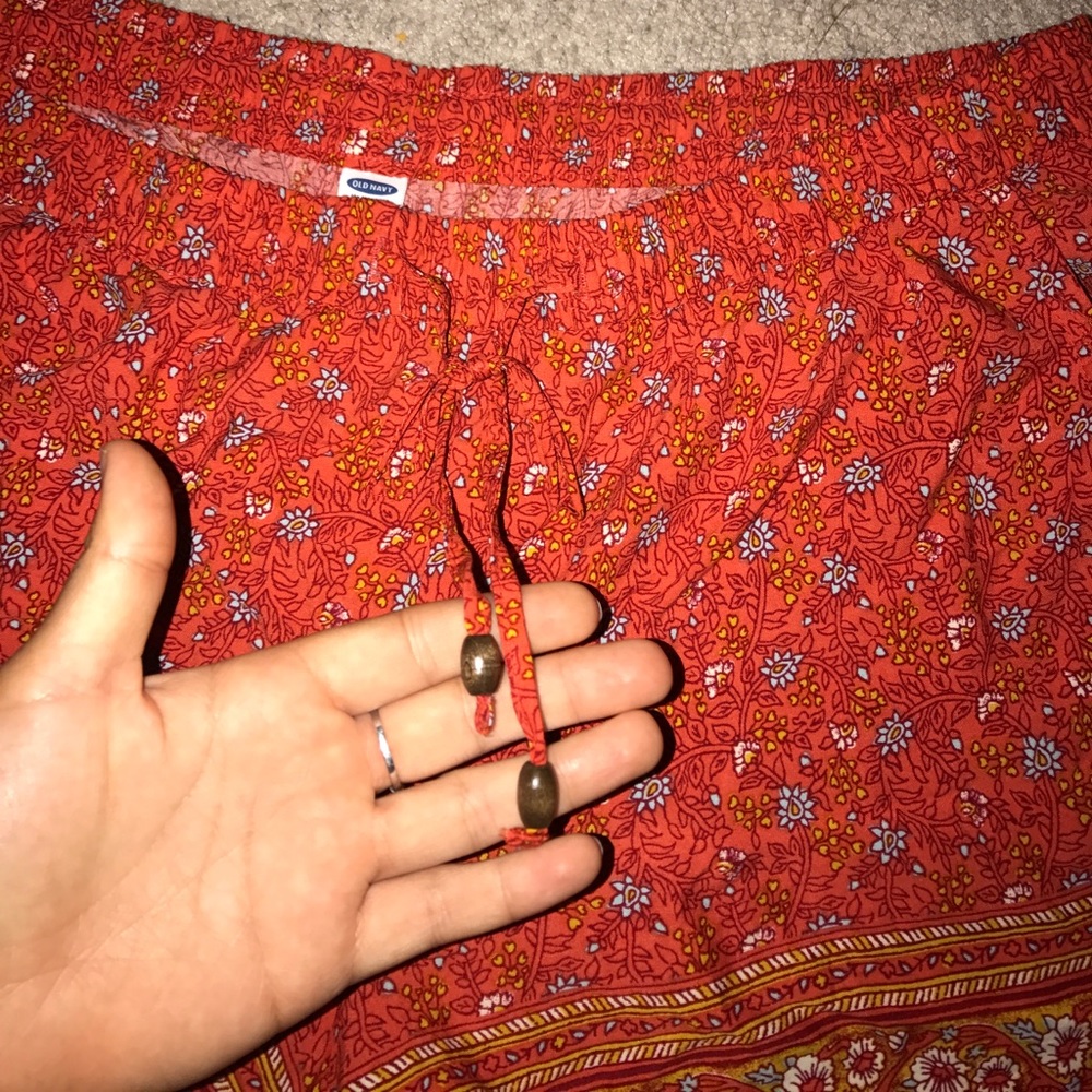 Flow Pattern Shorts - Picture 2 of 4