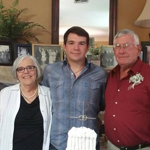 Meet your Posher, Trey - Picture 1 of 1