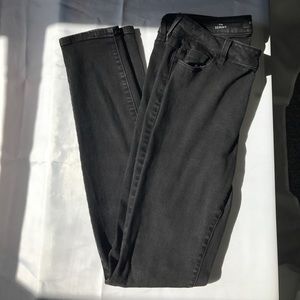 Liverpool Jeans Skinny, Black