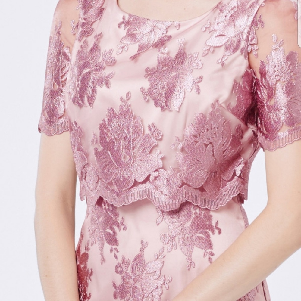 Spring 🌺 is here! Pink lace dress (2x Host Pick) - Picture 6 of 8